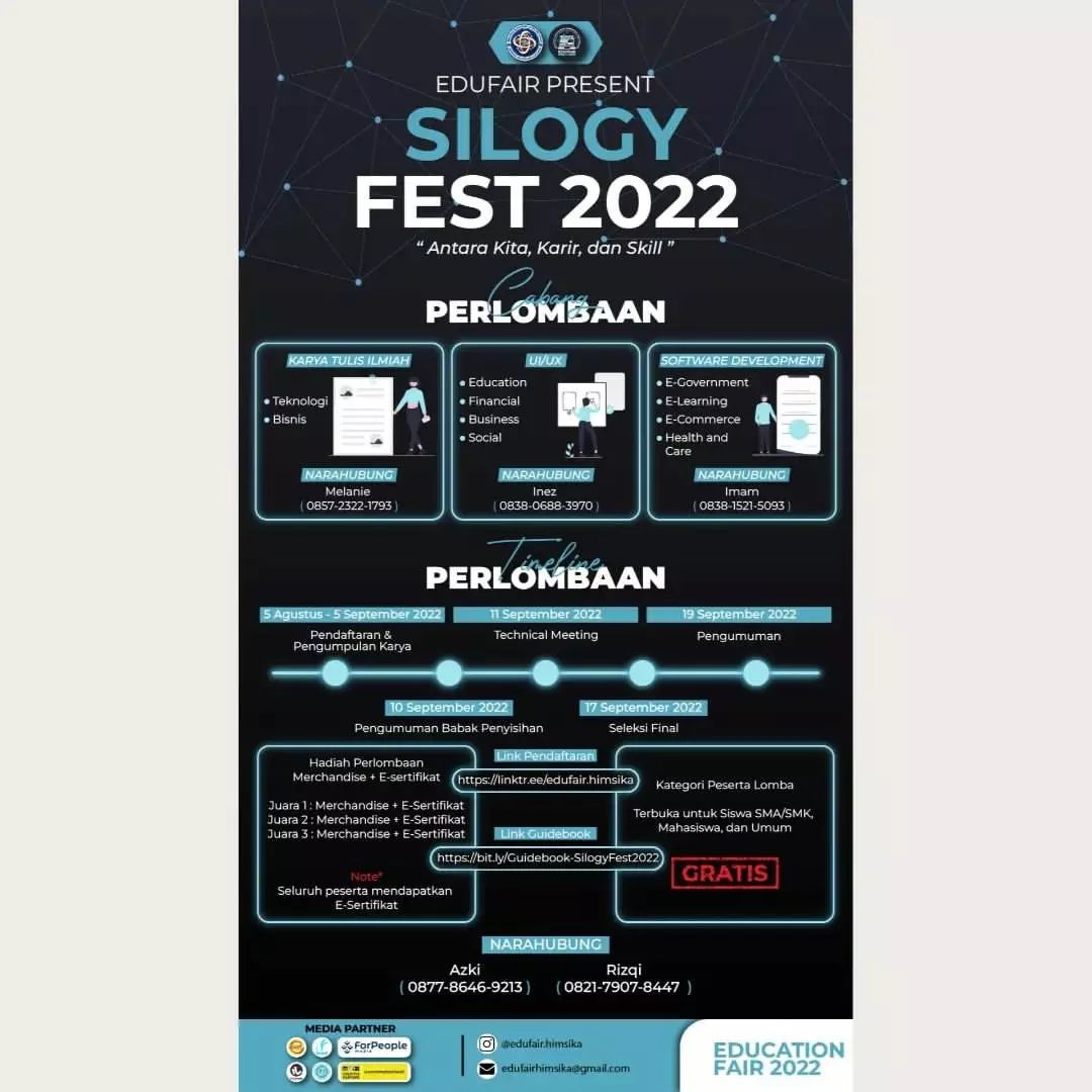 SILOGI FEST 2022-LOMBA